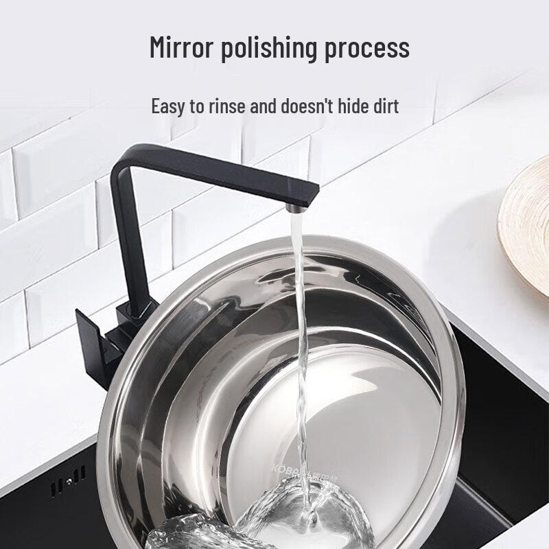 Kangbachen 4-Piece Stainless Steel Multi-functional Kitchen Prep Set