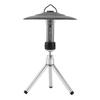 Outdoor Lantern Tripod Stand Camping Light Bracket Work Light Lampshade Cover Lighting Accessories for Black Dog ESLNF Goal Zero