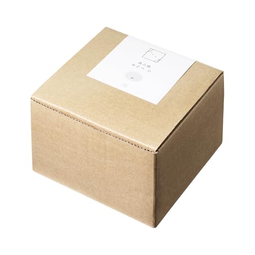 &NE Banko-Keramik Kleiner Reiskocher (Ohitsu) - Hase zu Ke, Weiß, Fasst 1 Portion Reis (0,5 Tassen), Hergestellt in Japan, Keramik, Mikrowellen- und Ofenfest, Hitzebeständig