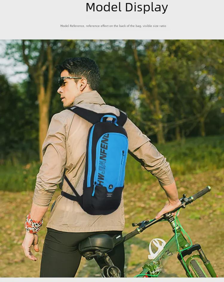 Ultra-Light Waterproof Cycling & Running Backpack