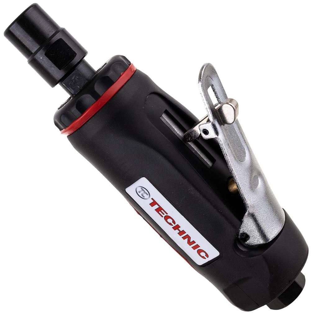 Pneumatic Straight Die Grinder 6mm 3mm Grinding Set