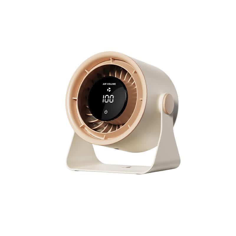 Airmate AH33 Rechargeable Mini Air Circulation Fan CN plug (adapter included)