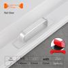 Self-Adhesive Door Pull Handle for Bathroom, Bedroom, or Sliding Doors