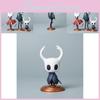 High Quality Hollow Knight Gk Little Knight And Hornet Quiro Pvc Action Figures Set