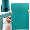 Thickened Anti-Cut Cutting Mat - Sizes A3, A4, A5 for Art, Craft, and Engraving