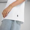 PUMA GRAPHICS MARATHON T Shirt Unisex White 629413-02