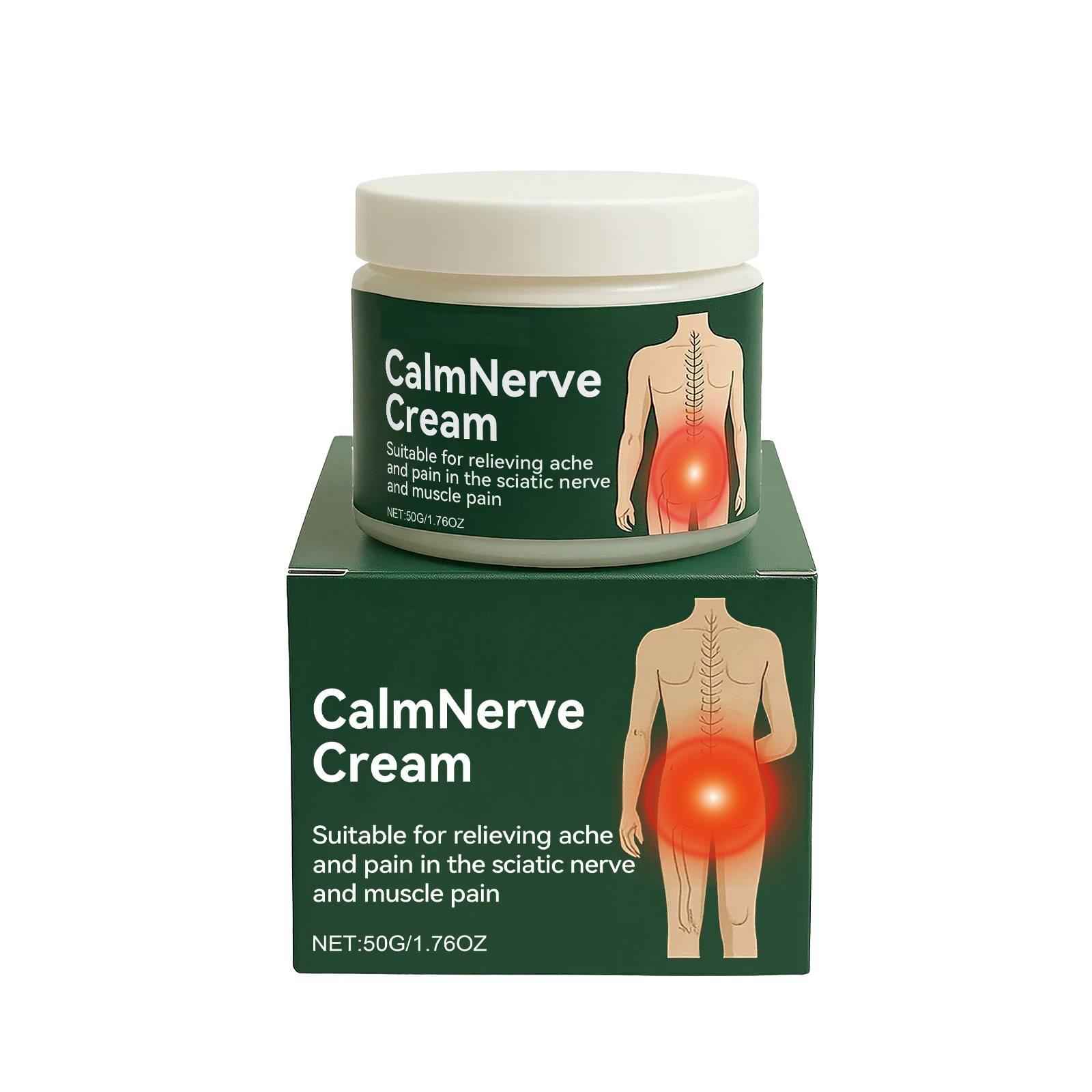 

Успокаивающий нервы крем, Крем для расслабления мышц, Болезненность, Отечность и Напряжение, Крем для успокоения мышц One Size белый