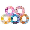 Cartoon Anti-Rollover Thickened PVC Underarm Swimming Ring for Kids - Eco-Friendly and Safe Lifebuoy