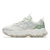 Anta Simple Versatile Non-Slip Wear-Resistant Low-Top Casual Shoes Women sneaker White Green Gray 922528822-2