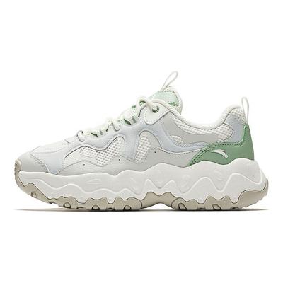 Simple Versatile Non-Slip Wear-Resistant Low-Top Casual Shoes Women Sneaker White Green Gray 922528822-2