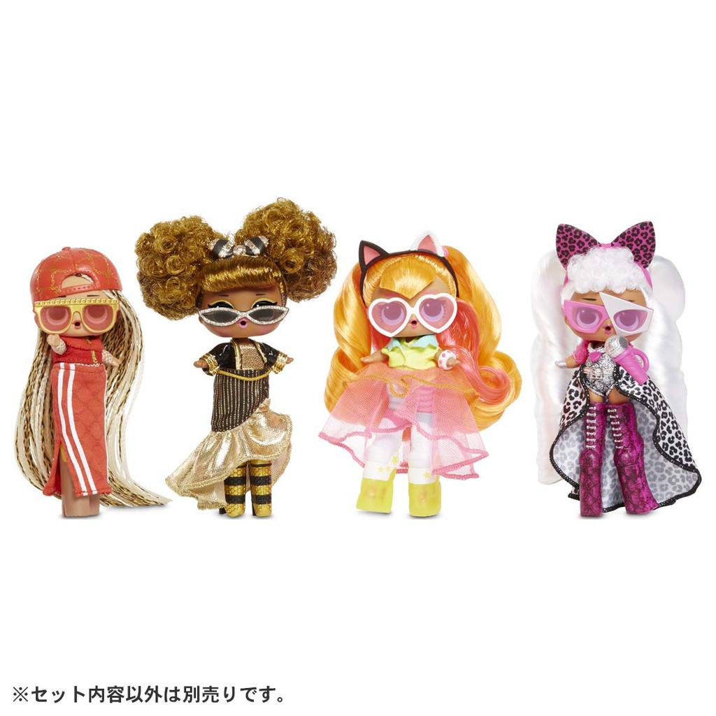 Domestic MC Swag [Official Product] L.O.L. Surprise! J.K.