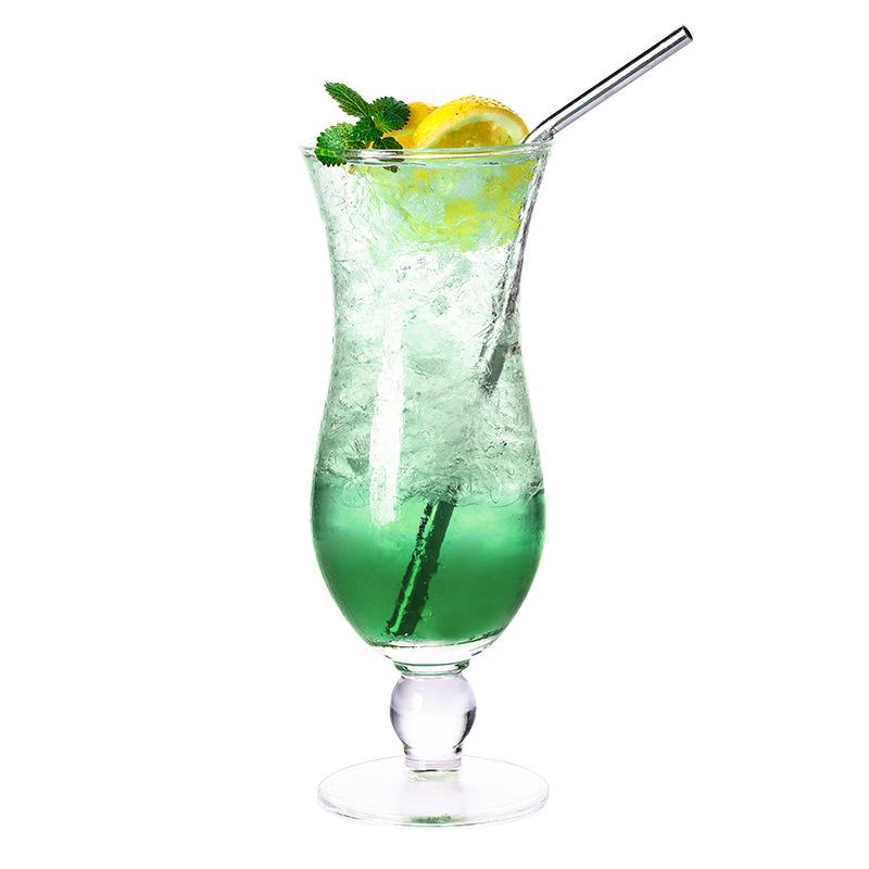 Lead Free Creative Glass Crystal Highball Glass Barware Collins Tumbler Drinking Glasses For Water, Juice, Beer, And Cocktail