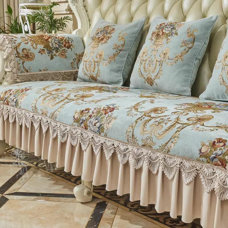 Four Seasons Sofakissen Chaise Lonier