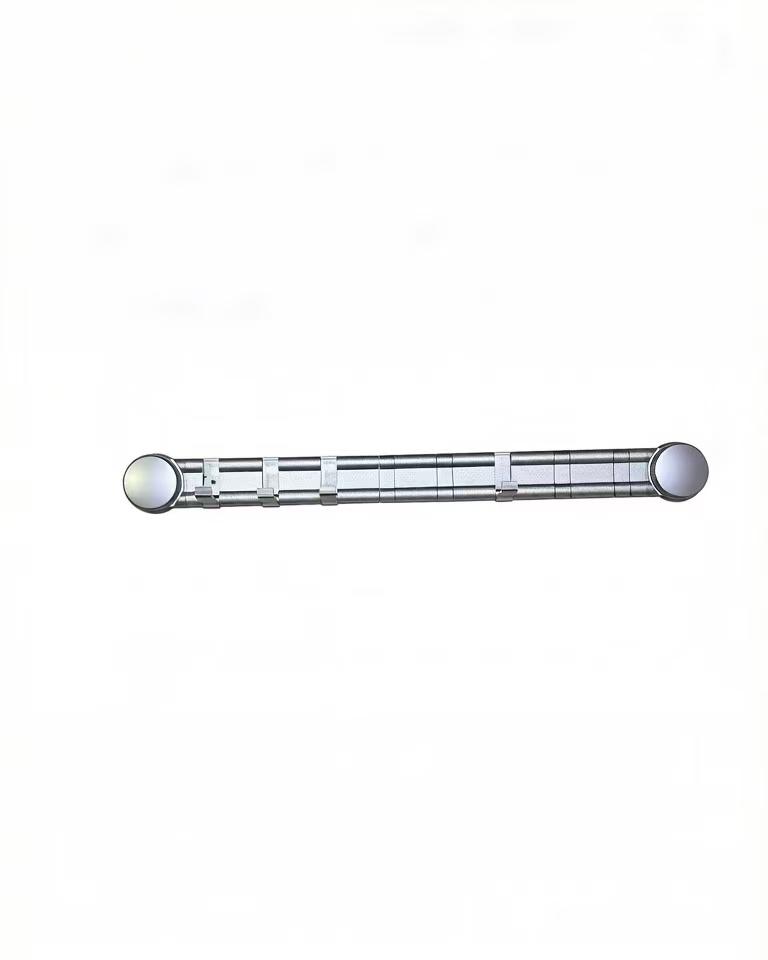 Hidden Foldable Suction Cup Coat Hook Made of Aluminum Alloy Waterproof Space Saving for Doors Wardrobes Bathrooms Living Rooms