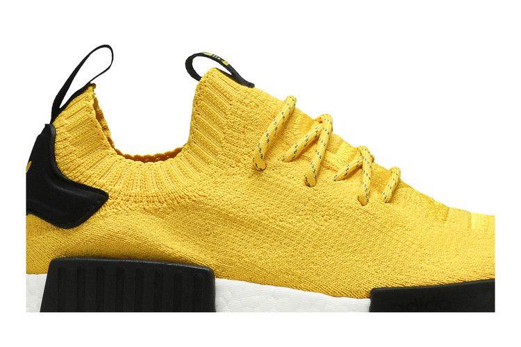 Men's Sneakers Adidas NMD R1 PK EQT Yellow EQT Yellow/White