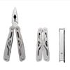 Stainless Steel Multifunctional Pliers Outdoor Small Knife Combination Folding Car Convenient Tool with Batch Head Knife Pliers