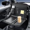 Car Hanging Work Laptop Desk Vehicles Truck Working And Dining Table For Lunch Breakfast Foldable Driver Notebook Computer Bag