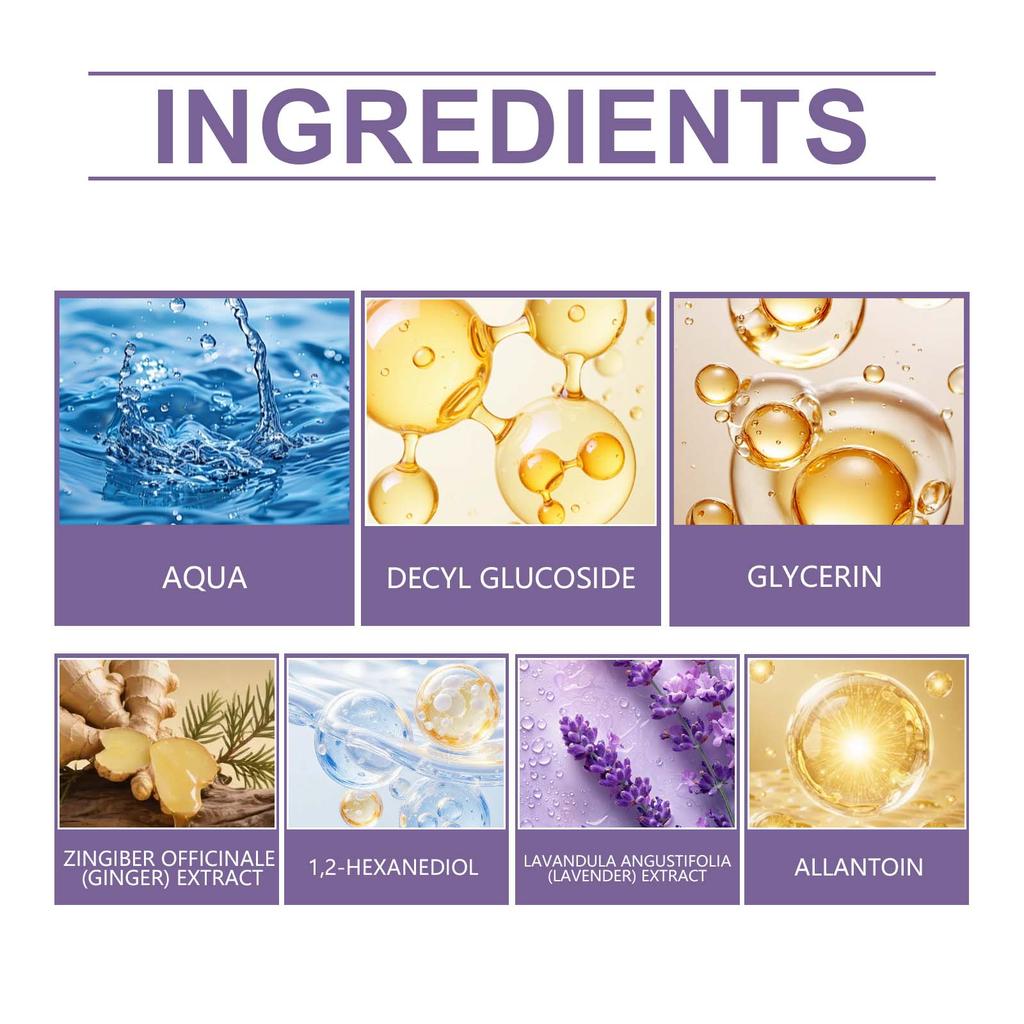 EelJoy 5-in-1 Pet Shampoo, Gentle Cleansing & Coat Care, Smooth & Shiny Fur, Lavender Scent, Shampoo for Cats & Dogs, 100g