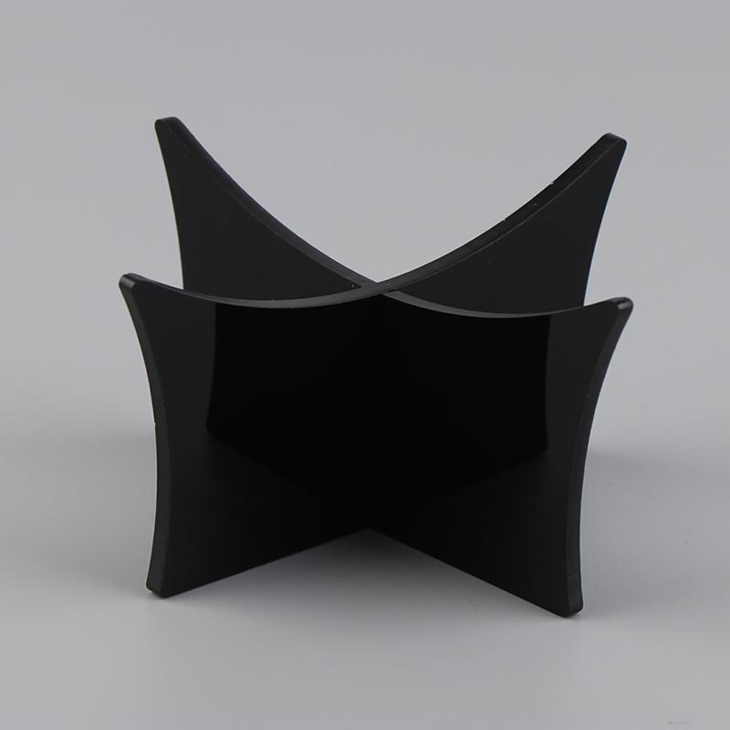 Acrylic Multi-Function Basketball Stand Display Holder Ball Rack Support Base