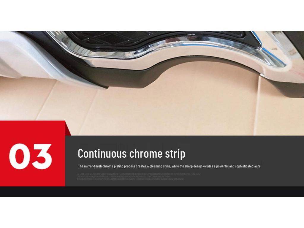 Toyota RAV4 2013-2020 Front & Rear Protector Bars and Bumper Modification Kit