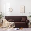 Dicker Jacquard-Sofabezug für Wohnzimmer, elastischer wasserdichter Sofabezug, L-förmiger Ecksofabezug, 1, 2, 3, 4 Sitzer