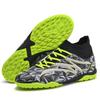 Spikes High-top Football Shoes Men's Training Female Children Broken Student New Adult Length