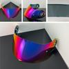X803 Visor for NOLAN Xlite X803,X803RS,X802RR,X702,X661 Face Shield Motorcycle Helmet Accessories