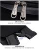 3 Piece School Backpack Set for Students Large Capacity Oxford Cloth Schoolbag with Shoulder Strap and Pencil Case
