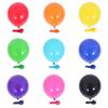 10/20/30pcs Latex Balloons Red Orange Yellow Green Blue Purple Rainbow Balloons for Birthday Wedding Christmas Baby Shower Decor