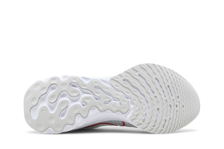 Nike React Infinity Run Flyknit 2 White Glacier Men's Sneakers