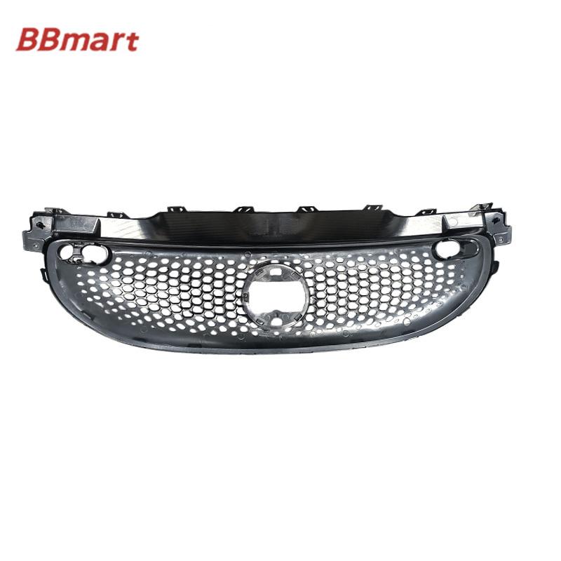 4538881523 BBmart Auto Parts 1pcs High Quality Car Front Bumper Upper Grill For Mercedes Benz SMART FORTOW 453 2015-2017