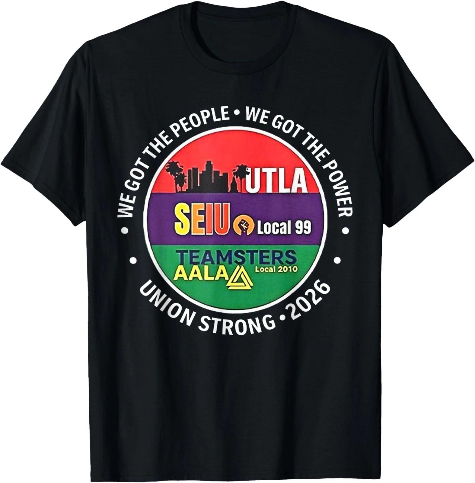 We Got The People T-Shirt S