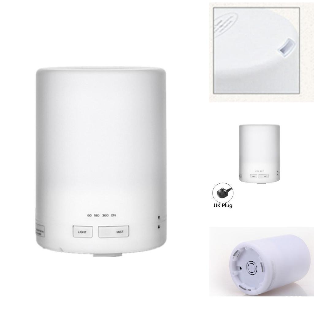 Versatile 300ml Ultrasonic Aroma Diffuser With Creative Design And Multiple Functionality For Home Use