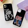 Singer O-Ozzy Osbourne Phone Case For IPhone 14 11 12 13 Mini Pro Max 8 7 Plus X XR XS MAX Translucent Matte Cover