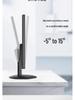 High-Definition IPS LCD Monitor: 19/21/24/27 Inches, HDMI Direct-View