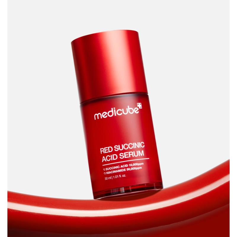 

Red Succinic Acid Blemish Serum