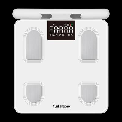YunKangBao Eight-electrode Smart Body Fat Scale CS10E (CN Version)