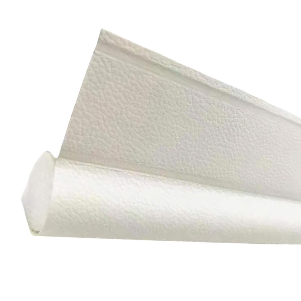 Upgrades Door Bottom Seal Soundproofing Foam Strip Indoor Environment Provider Simple Installation for Home & Office Use