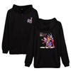 Fashion Women Men's Hoodie The Amazing Digital Circus Anime Print Comfortable Hoodie High Quality Autumn Men's Hooded Jacket Zipper Sweatshirt