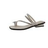 Fashion Female Shoes Ladies' Slippers Luxury Slides 2025 Designer Summer Scandals Shoes Slippers Casual Slides Slipers Women Luxury Summ