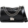 Bag for Women INS 2025 Autumn Winter New Women's Bag Crossbody Bag Chain Bag High-end Feel This Year's Trend Small Square Bag