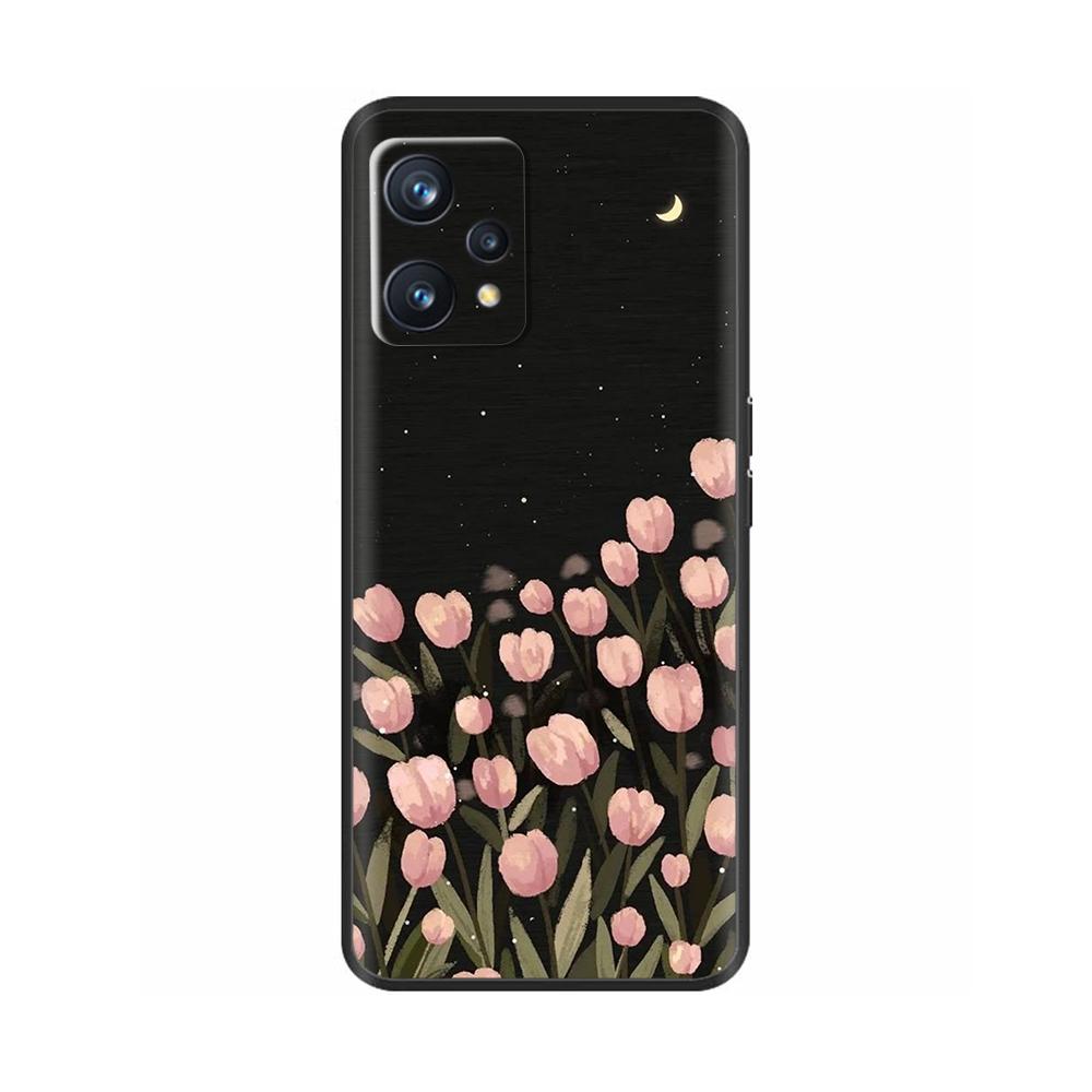 Case For Realme 9 Pro 9Pro Realme9 Pro Cute Cartoon Painted Back Cover Soft Silicone Phone Cases For Realme 9 pro Plus Pro+ 5G