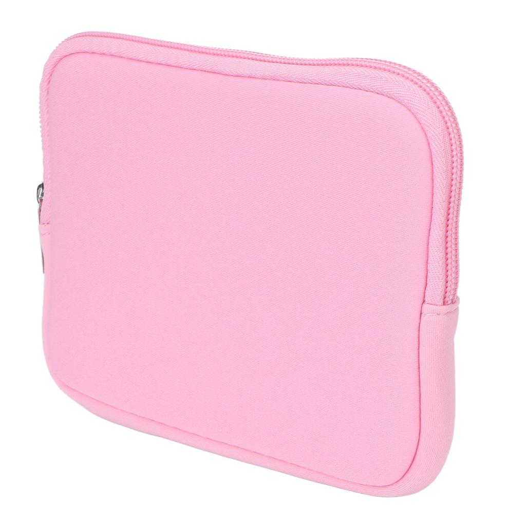 Laptop Power Adapter Bag Smoothing Zipper Design Scratch Resistant Durable Laptop Accessories Bag 18x14cm