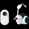 Smart Self-Playing Cat Toy Running Car