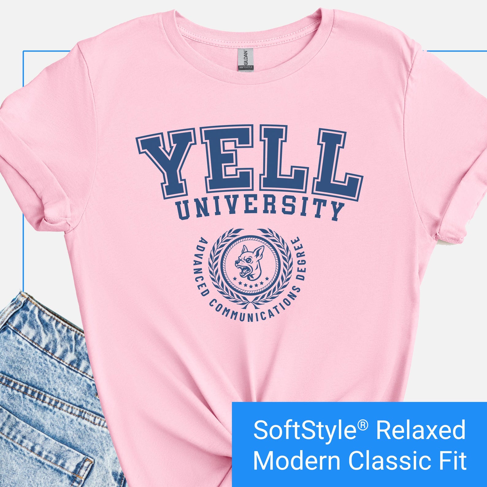 Funny College Parody T-Shirt, Parody College Shirt for Mom, Satirical University Apparel, Fake University T, Novelty College Spoof T-Shirt S