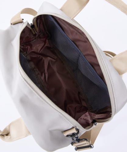 Anello Grande 2-Way Mini Boston Bag TAG GTM0892 LGY