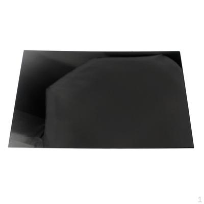 Prázdný materiál na pickguardy pro kytary, díly pro akustickou/elektrickou kytaru, kutilství