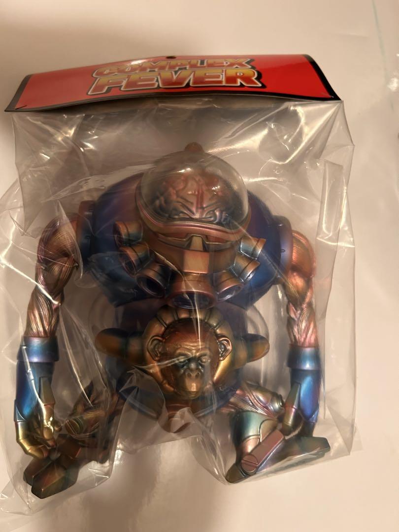 

[USED] studio24 complex fever soft vinyl item