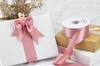 Scarlet Satin Ribbon 50mm Width Double Face Quality Satin For Gift Headbands 45 [JOKOVIKI] - Wrapping, Wedding, Invitations, Crafts, Apparel, -