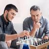 3D Printed Chess Book, Chess Set With Storage Books Design Folding Board Game For Adults Portable Compact Game Set